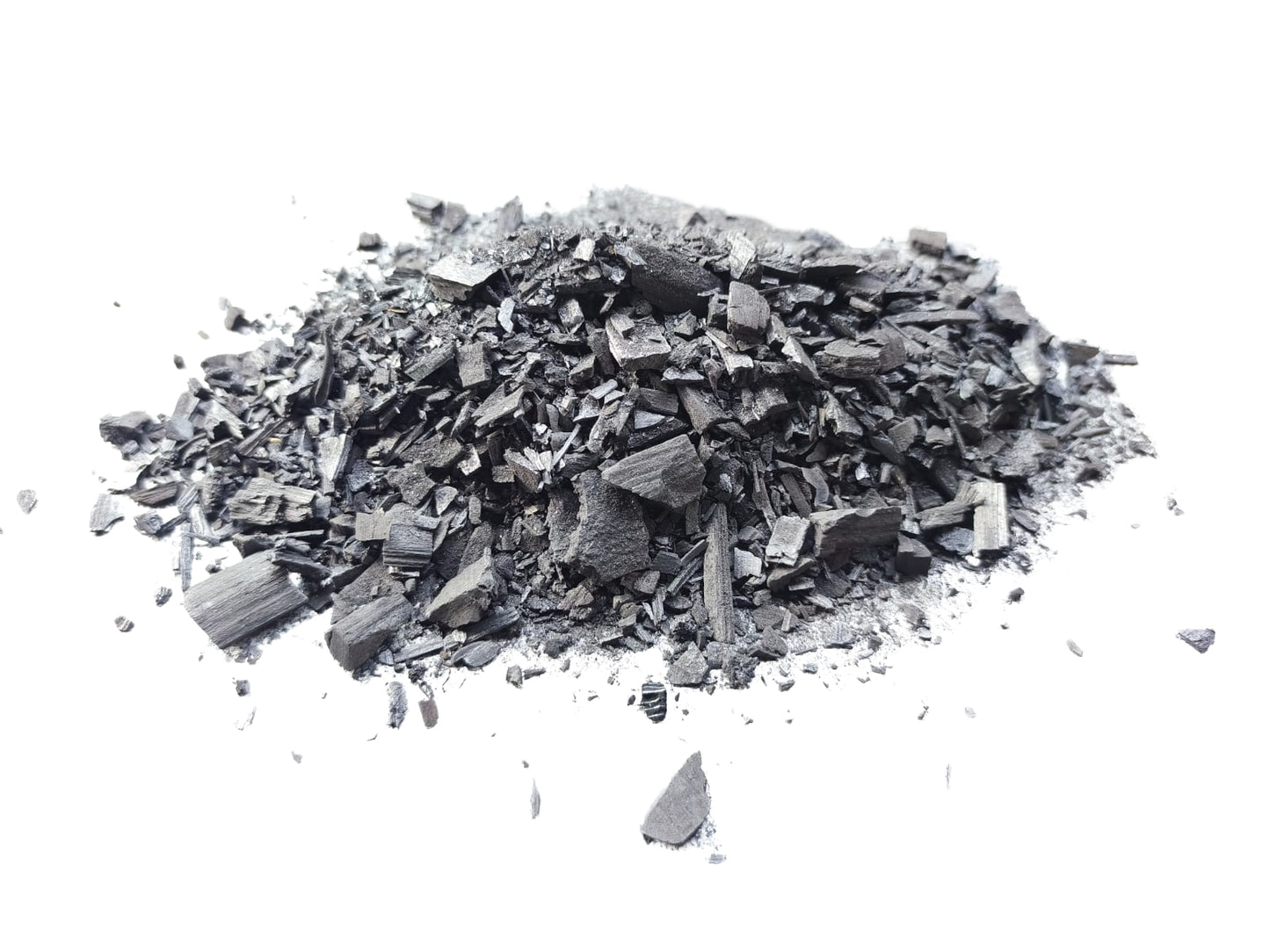 Biochar Raw
