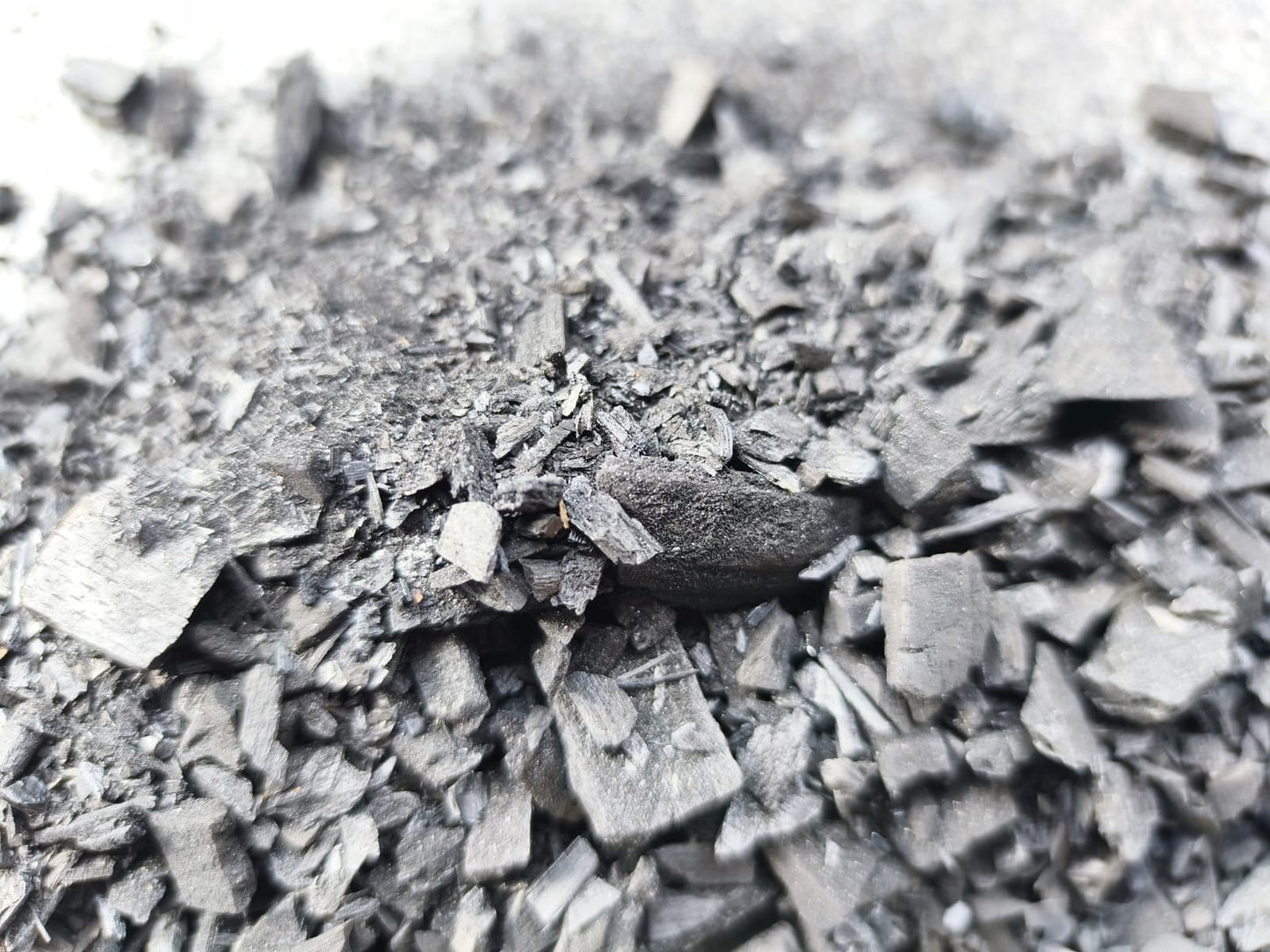 Biochar Raw