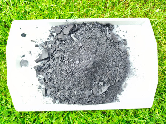 Biochar Raw