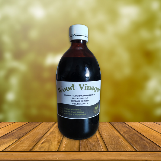 Bio Wood Vinegar