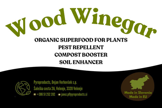 Bio Wood Vinegar